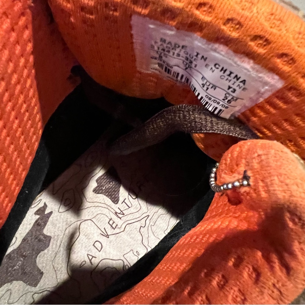 🔥Classic 2007 Nike Dunk Hi 1 Piece GORETEX Size 8🔥 - Picture 9 of 9